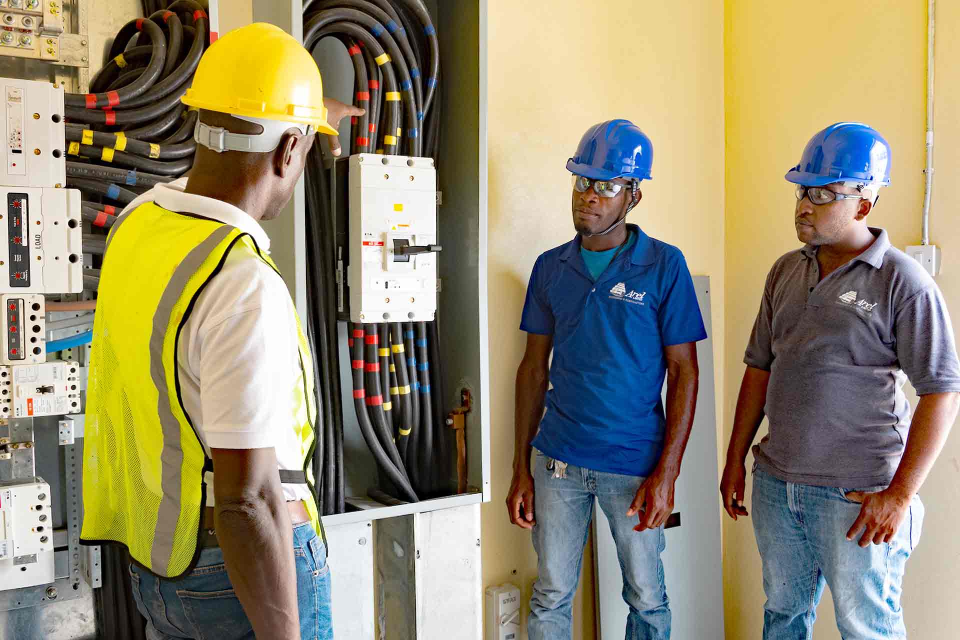 Pcj Building Applications - Government Electrical Regulator